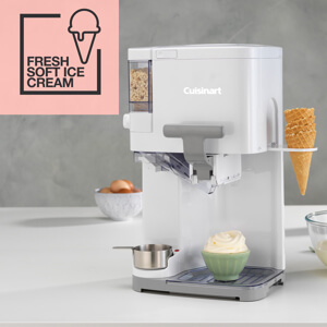 Cuisinart Soft Serve Ice Cream Maker